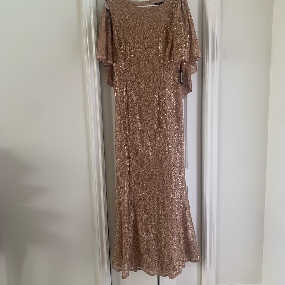 Evening gown